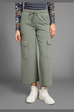 KangaROOS Cargohose in Wide-Leg Form