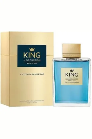 Antonio Banderas Eau de Toilette König der Verführung Absolute EDT 100ml - Verkäufer: Parfümerie Wilhelm Haas