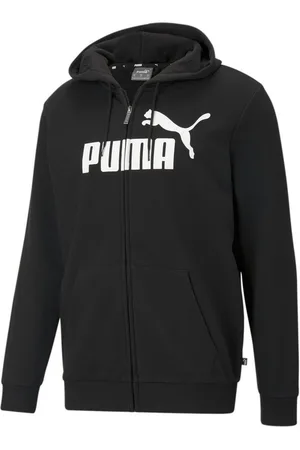 PUMA Sweatjacke Herren Kapuzenjacke ESS Big Logo FZ Hoodie TR 586700 - Verkäufer: CORTEXPOWER