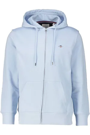 GANT Sweatjacke Herren Sweatjacke mit Kapuze SHIELD Regular Fit (1-tlg) - Verkäufer: engelhorn