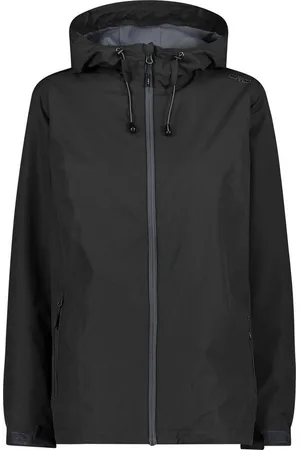 CMP Regenjacke WOMAN JACKET FIX HOOD U901 - Verkäufer: Intersport Haindl