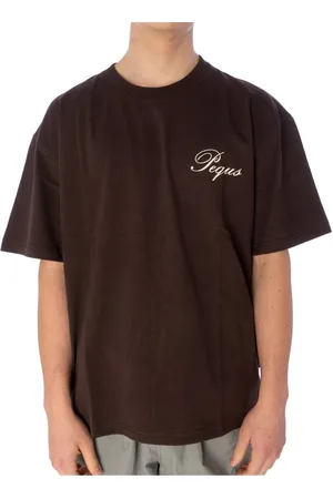 PEQUS T-Shirt T-Shirt Handwritten Logo - Verkäufer: Big Leshopski