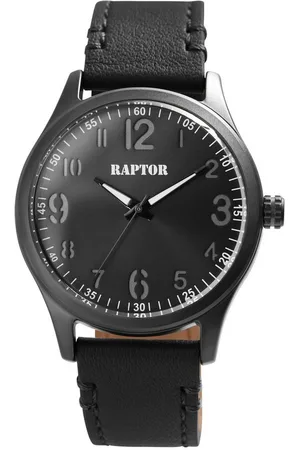 Raptor Quarzuhr Harmonie Herrenuhr "Harmonie" mit Echt Lederband - Verkäufer: Shaghafi GmbH