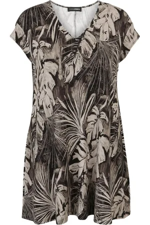 Doris Streich Longshirt (1-tlg) mit Allover-Print - Verkäufer: GUTEMARKEN