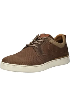 Bullboxer Sneaker Veloursleder Sneaker - Verkäufer: S4S Commerce