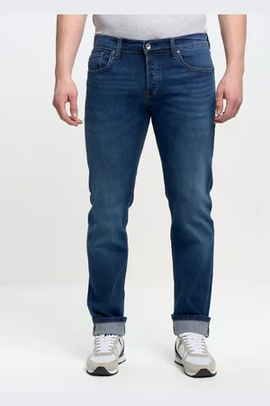 Big Star Straight-Jeans RONALD niedrige Leibhöhe - Verkäufer: