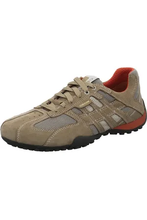 Geox UOMO SNAKE K - SCAM. MESH Schnürschuh - Verkäufer: Schuhhaus Lötte