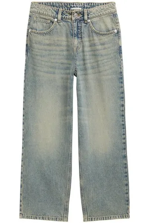 TOM TAILOR Weite Jeans Baggy Fit Jeans - Verkäufer: