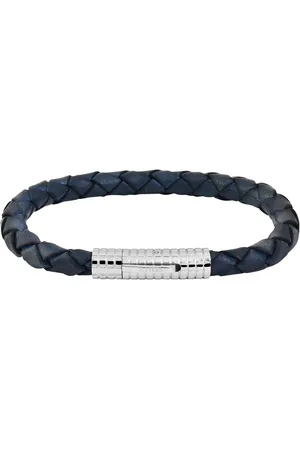 Akzent Lederarmband Tendai Unisex Armband aus Echtleder geflochten (einzeln) - Verkäufer: Shaghafi GmbH