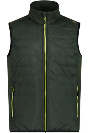 CMP Funktionsweste Herren Weste Man Hybrid Vest 31H0977 - Verkäufer: CORTEXPOWER