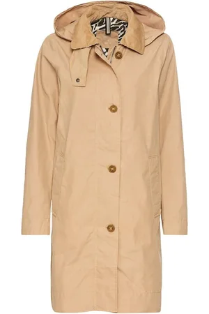 Camel Active Outdoorjacke Coat Almond - Verkäufer: Lieblingsstücke