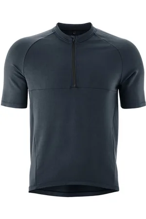 Gonso Radtrikot Adventure Jersey Nature M Herren Fahrradtrikot kurzarm, Slim Fit