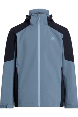 mc kinley Funktionsjacke He.-Funktions-Jacke Larra II M MELANGE/RED/RED WINE - Verkäufer: SportTimm
