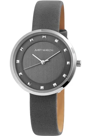 Just Watches Quarzuhr Stacey mit Echtlederarmband, 3 ATM, inkl. Geschenkbox - Verkäufer: Shaghafi GmbH