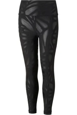 PUMA Funktionstights Mädchen Tight Nova Shine AOP Leggings G 673472 - Verkäufer: CORTEXPOWER