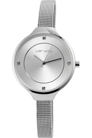 Just Watches Quarzuhr Evie mit Edelstahlarmband, 3 ATM, inkl. Geschenkbox - Verkäufer: Shaghafi GmbH