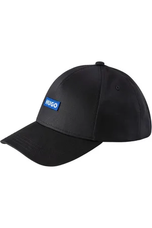 Hugo Blue Baseball Cap Jinko mit Logopatch UNISEX