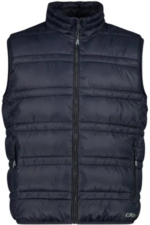 CMP Funktionsweste Herren Weste Man Vest Snaps 33K2007 - Verkäufer: CORTEXPOWER