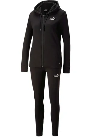 PUMA Trainingsanzug Damen Trainingsanzug Metallic Tracksuit TR 673701 - Verkäufer: CORTEXPOWER