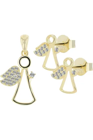 Akzent Schmuckset Rajani 925/- Echt Silber Schmuckset "Rajani", Anhänger & (Einzeln), Damen Schmuckset - Verkäufer: Shaghafi GmbH