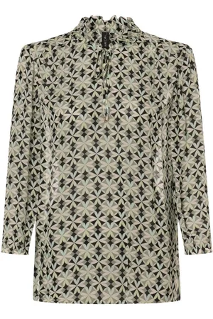 Marc Cain Shirtbluse - Verkäufer: VAN GRAAF