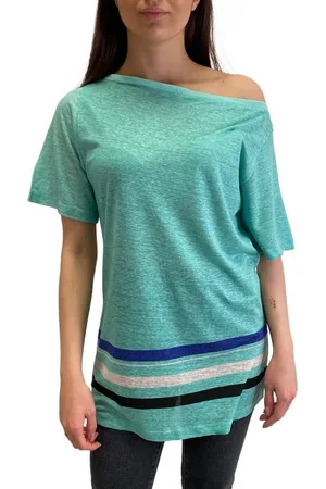 Diesel T-Shirt Damen T-Lysai-C Maglietta Bigshirt - Verkäufer: fashion4smile