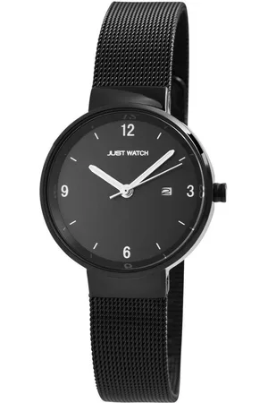 Just Watches Quarzuhr Milla mit Mesharmband, 3 ATM, inkl. Geschenkbox - Verkäufer: Shaghafi GmbH