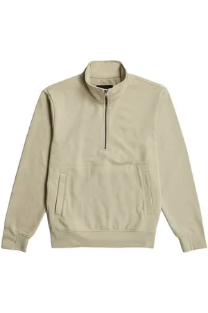 G-Star Sweatshirt Herren Sweatshirt NIFOUS HALF ZIP (1-tlg) - Verkäufer: engelhorn