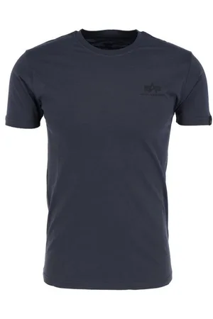 Alpha Industries T-Shirt Backprint T (1-tlg) - Verkäufer: SAGATOO