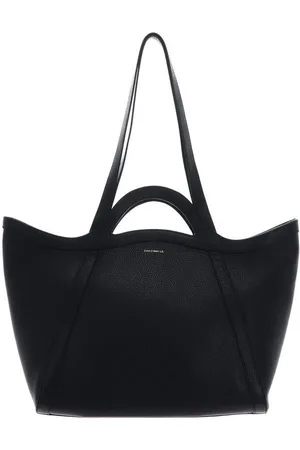 Coccinelle Shopper Grained Leather Shopper, aus echtem Rindsleder - Verkäufer: modeherz