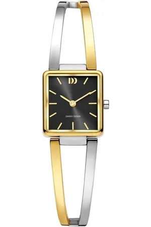 Danish Design Quarzuhr Damen Armbanduhr PALMA IV73Q1304 bicolor B20mm Stahlband - Verkäufer: bellambiente