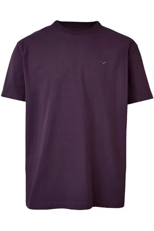 Cleptomanicx T-Shirt Ligull Boxy 2 (montana grape) Boxy Fit - Verkäufer: feedmysoul