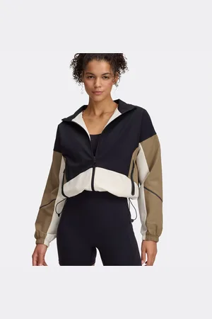 Under Armour Trainingsjacke Unstoppable Jacket-Blk - Verkäufer: Tennis-Point