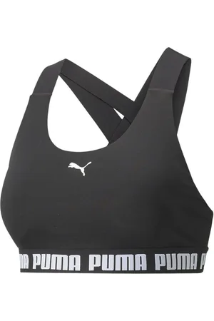 PUMA Sport-BH Damen Sport BH Mid Impact Feel it Bra 521669 - Verkäufer: CORTEXPOWER
