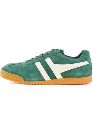 Gola Schuhe Harrier Suede Sneaker - Verkäufer: Big Leshopski