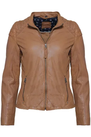 Mustang Lederjacke