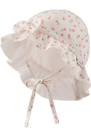 Sterntaler Ballonmütze Hut Blümchen (1-St) - Verkäufer: Sterntaler GmbH