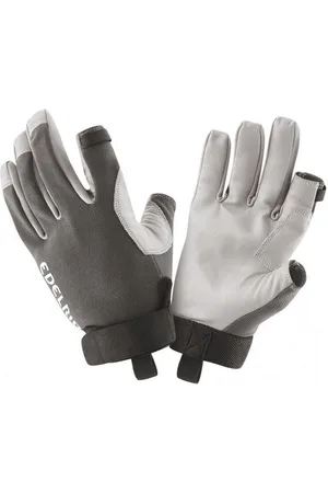 EDELRID Multisporthandschuhe Work Glove Closed II Robuster Handschuh titan - Verkäufer: beim-schaeftlmaier