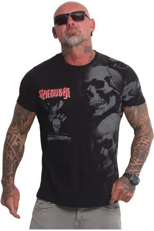 Yakuza T-Shirt Skull Awakening - Verkäufer: Lunats Streetwear