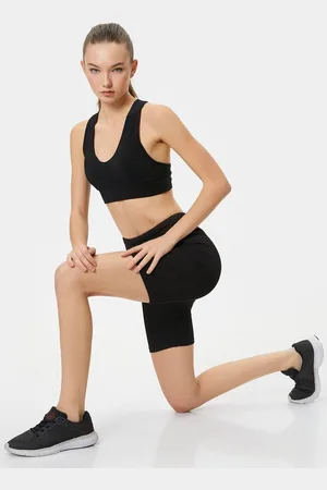 Koton Highwaist Leggings Biker Highwaist Leggings - Verkäufer: