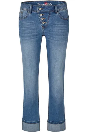 Buena Vista Chinohose Jeans Malibu - Casual Fit - Verkäufer: Robert Ley Damen & Herrenmoden GmbH & Co KG