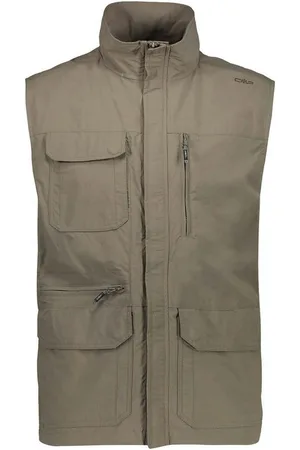CMP Funktionsweste Herren Weste Man Vest 30T6657 - Verkäufer: CORTEXPOWER