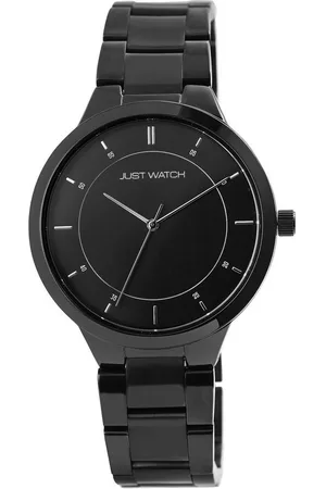 Just Watches Quarzuhr Josefine Herrenuhr mit Edelstahlarmband - Verkäufer: Shaghafi GmbH