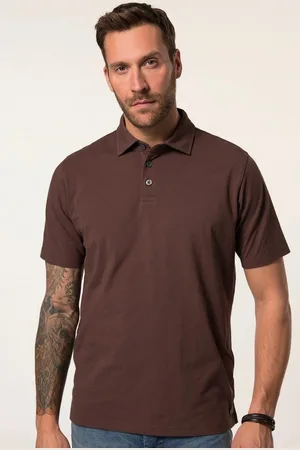 JP 1880 Poloshirt JP 1880 Poloshirt Business Halbarm Stretchjersey - Verkäufer: Popken Fashion Group