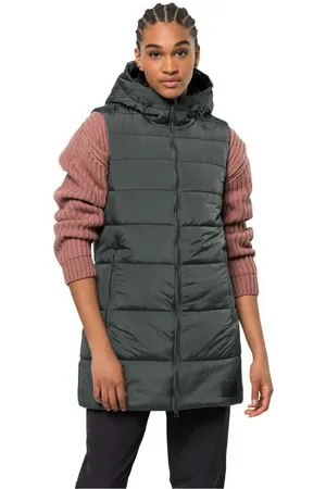 Jack Wolfskin Steppweste EISBACH VEST W - Verkäufer: Store Eutin