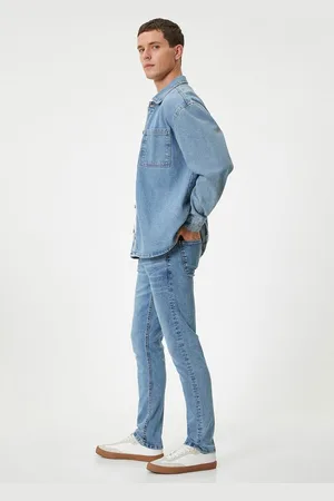 Koton Slim-fit-Jeans Normale Leibhöhe Slim - Verkäufer: