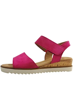 Gabor Sandale Plateausandale - Verkäufer: H&D Schuhcompany