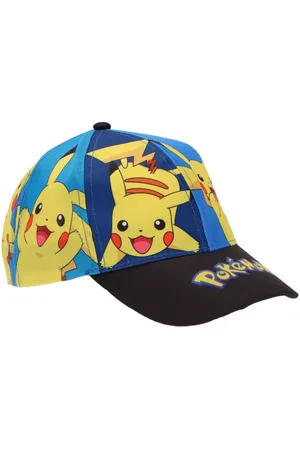 Pokemon Baseball Cap Baseball Cap Trendige Kappe für Jungen & Mädchen - Verkäufer: IM-Trading