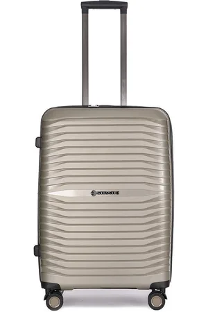 Stratic Hartschalen-Trolley Bright+, 4 Rollen, Polypropylen - Verkäufer: WE LOVE BAGS