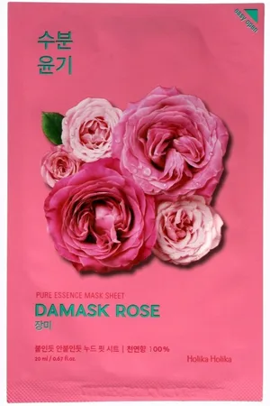Holika Holika Gesichtsmaske Holika Mascarilla Pure Essence Rosa Dam - Verkäufer: Parfümerie Wilhelm Haas